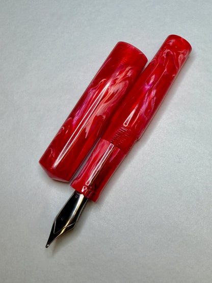 Red Wine Valentine MMP Pocket Pen