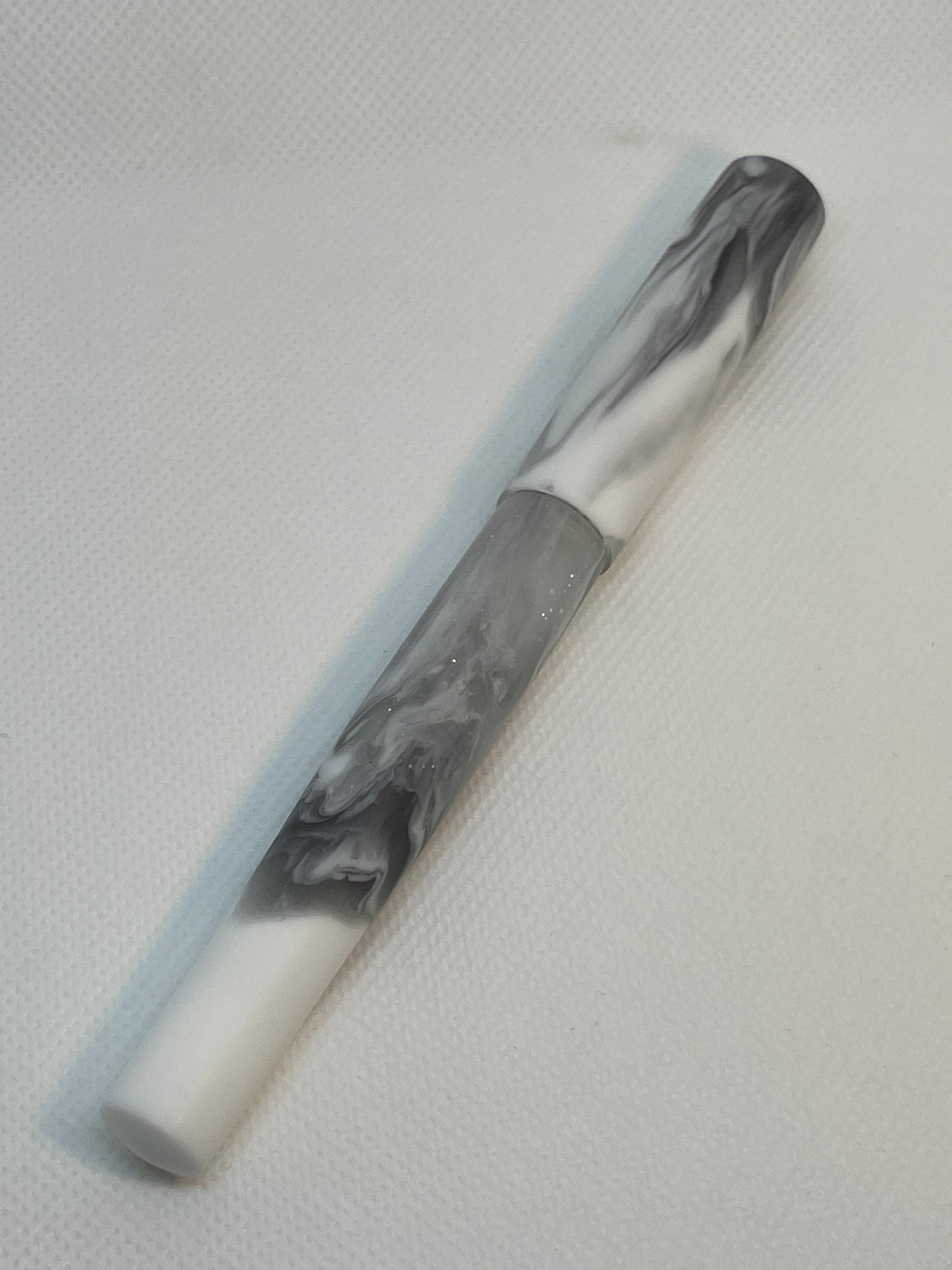 Ghost Gray Fountain Pen