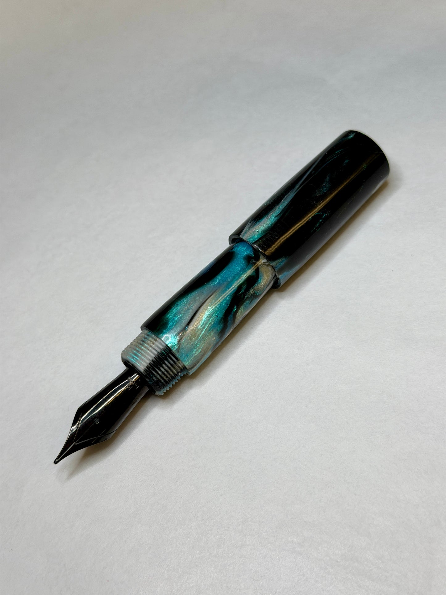 Amazonite Nano Pocket Pen