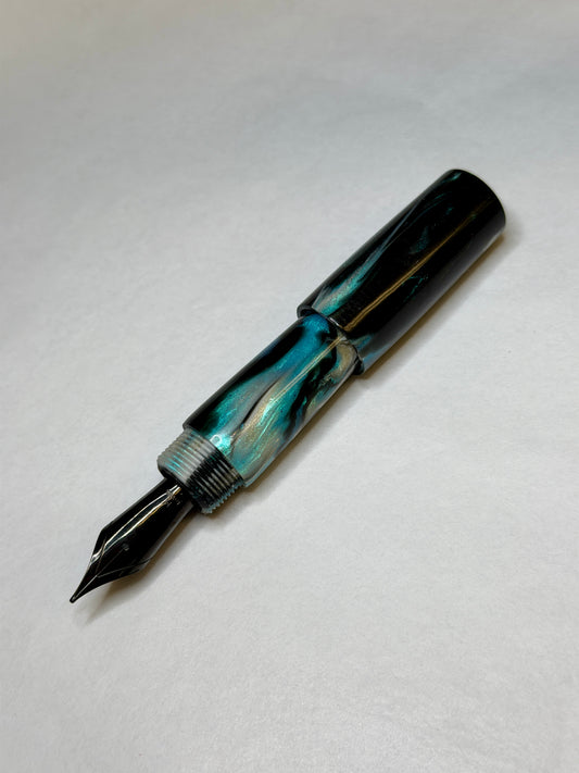 Amazonite Nano Pocket Pen