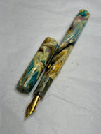 Gemini Alpha Fountain Pen - CM