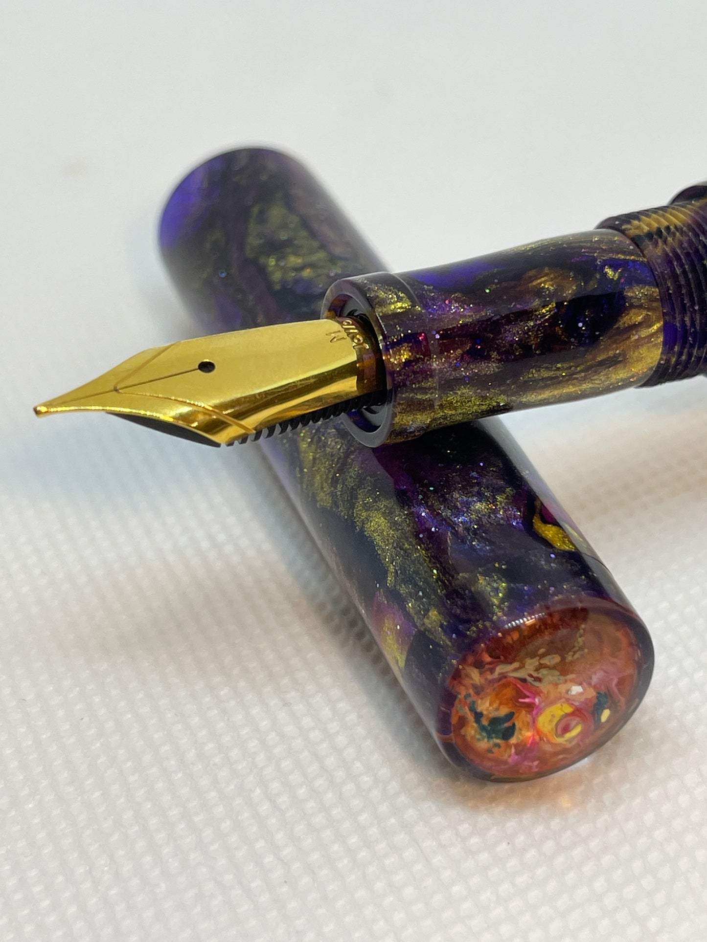 Cosmic Fusion Fountain Pen