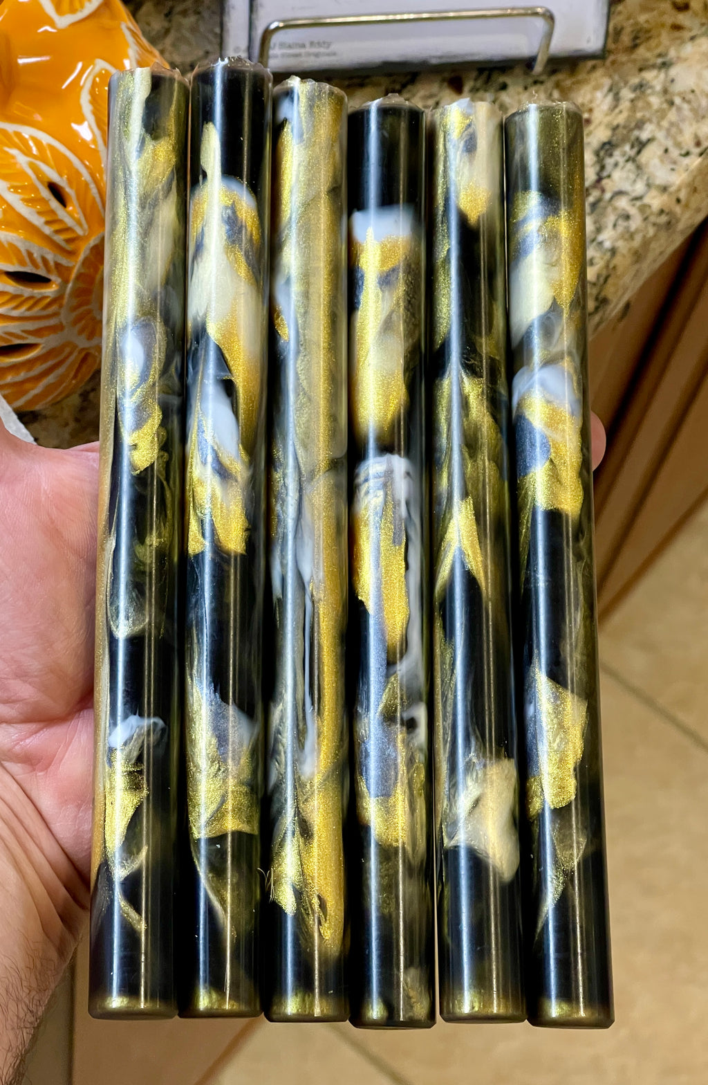 Prometheus’ Fire Blank