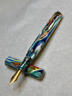 PMJ Alpha Fountain Pen - #2