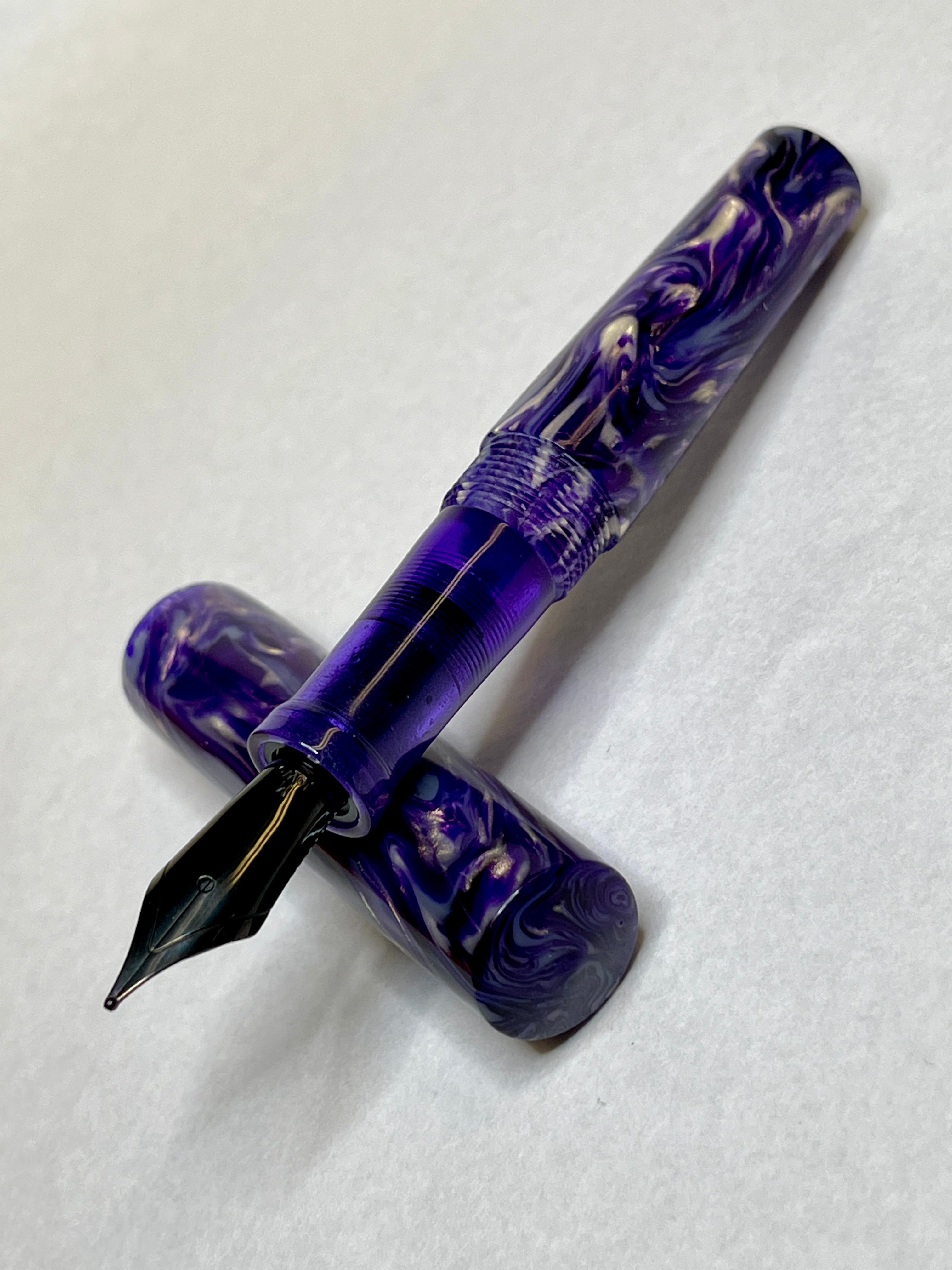 Shark Fins MMP Pocket Pen