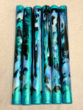 Turquoise Ice Blank
