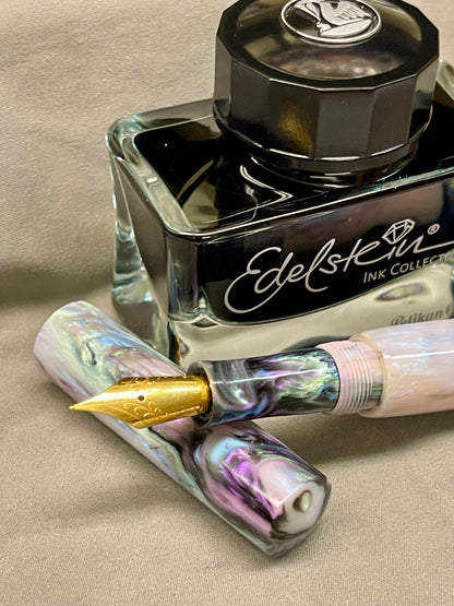 Z - Abalone Extreme Pocket Fountain Pen