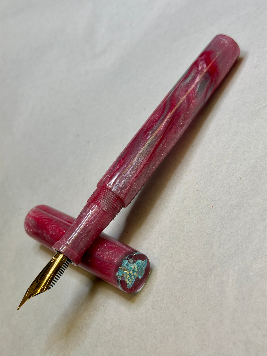 Saradise Unicorn Alpha Fountain Pen