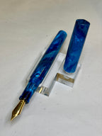 Sapphire Alpha Fountain Pen - CM