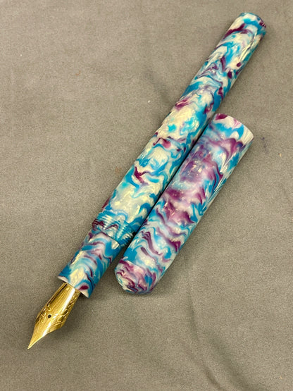 Z - American Abalone Pen (Doc)