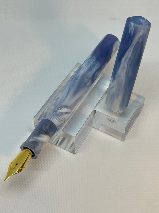 Ghost Phoenix Fountain Pen