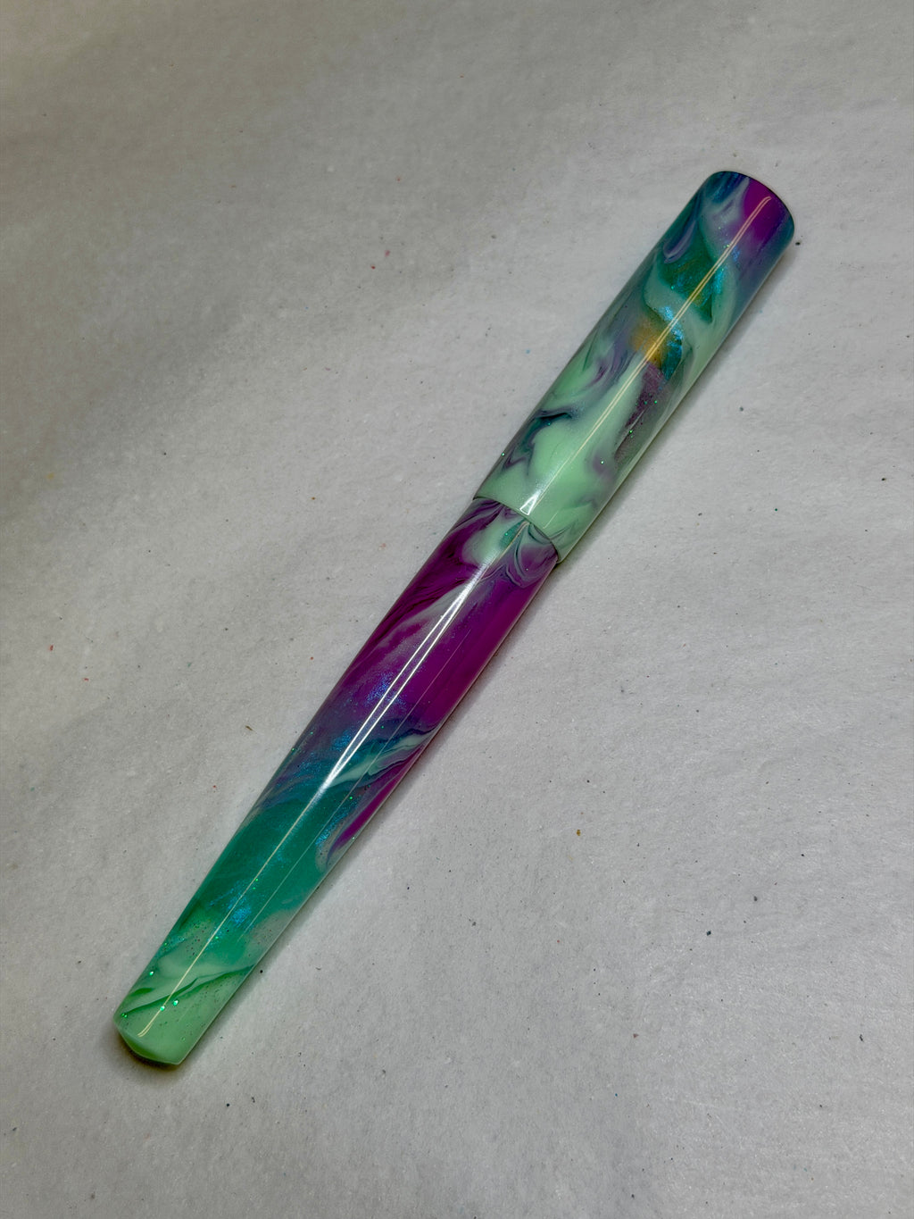 Pisces Omega Fountain Pen - CM