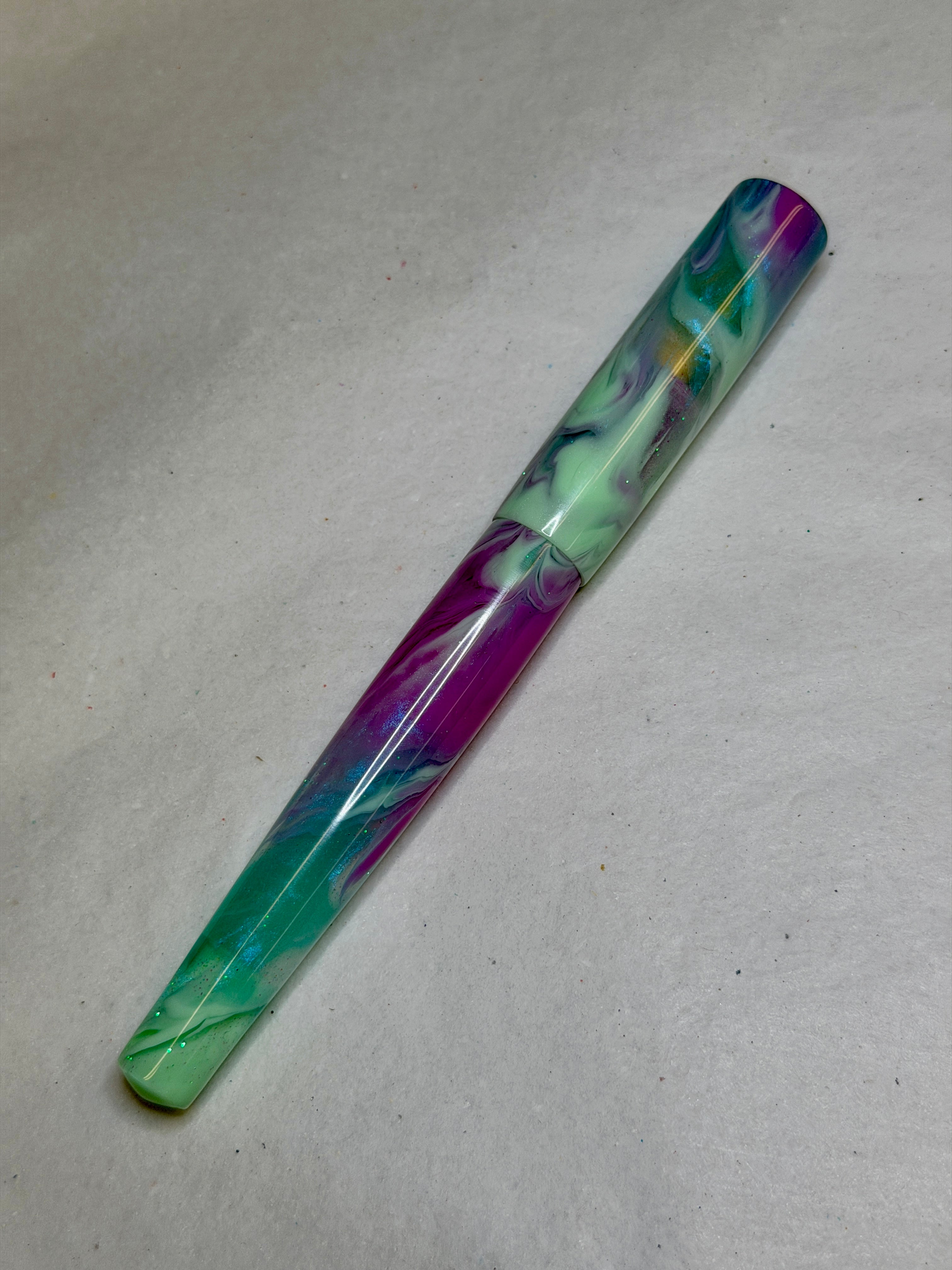 Pisces Omega Fountain Pen - CM