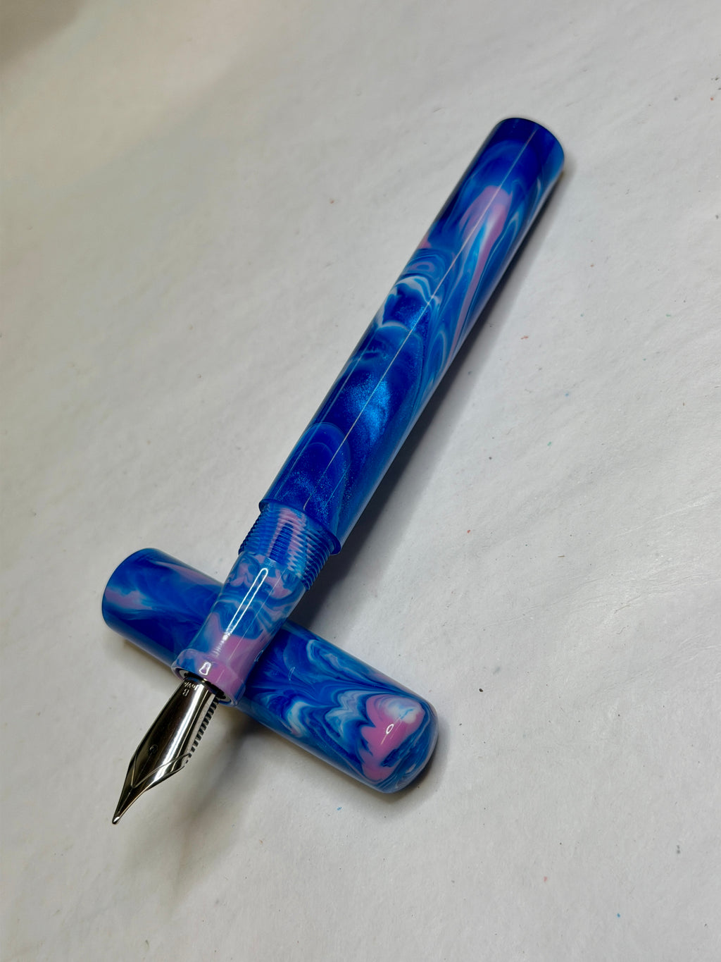 Unnamed Alpha Fountain Pen #1 - TM