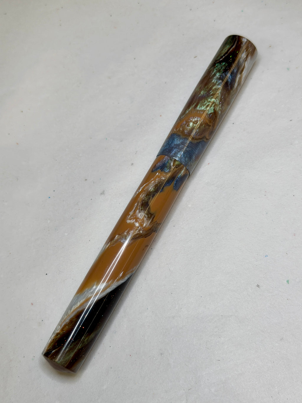 Virgo Alpha Fountain Pen - CM