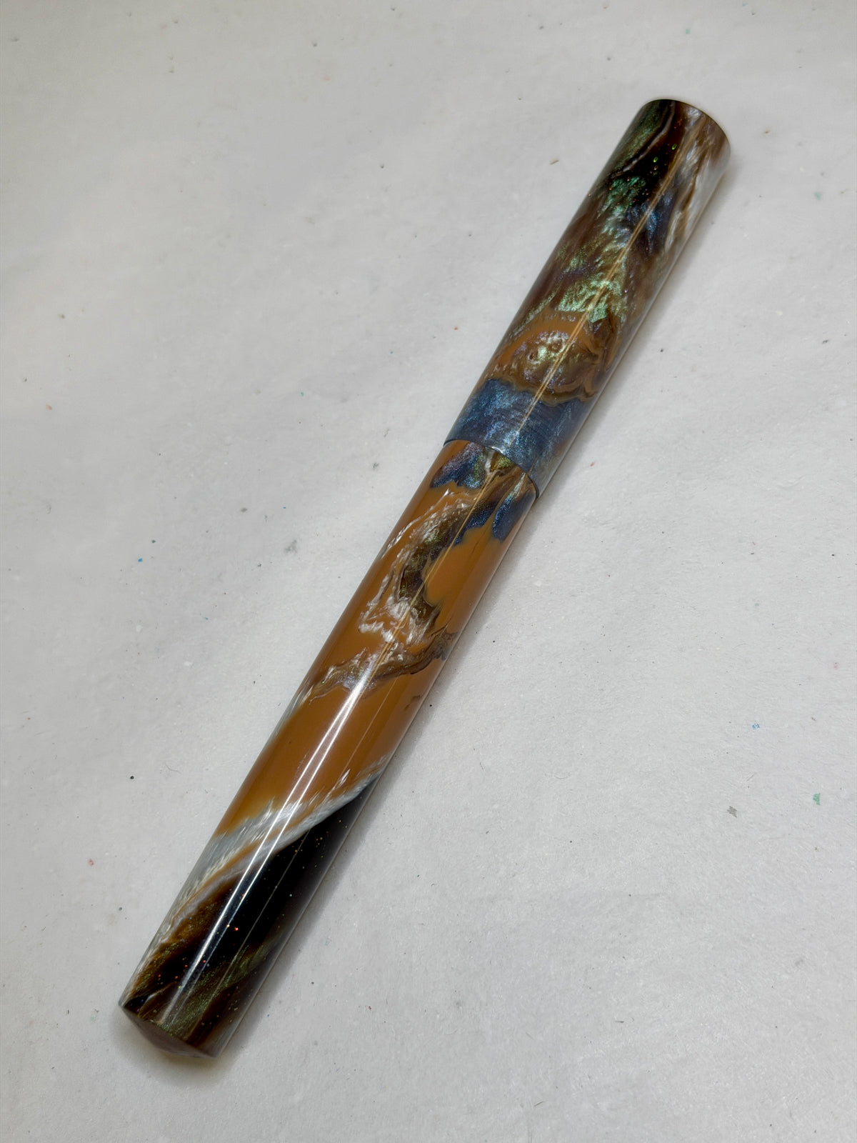Virgo Alpha Fountain Pen - CM