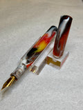 It’s Over Alpha Fountain Pen #3