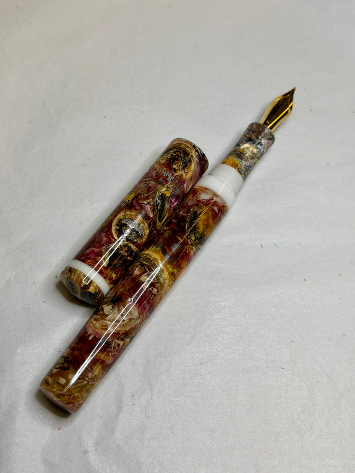 Floral Romance Fountain Pen