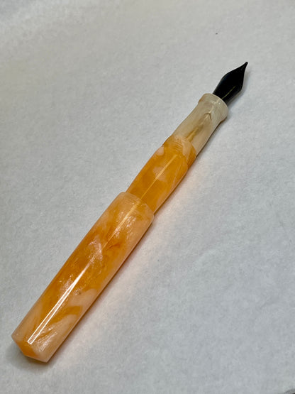Orange Creamsicle MMP Pocket Pen