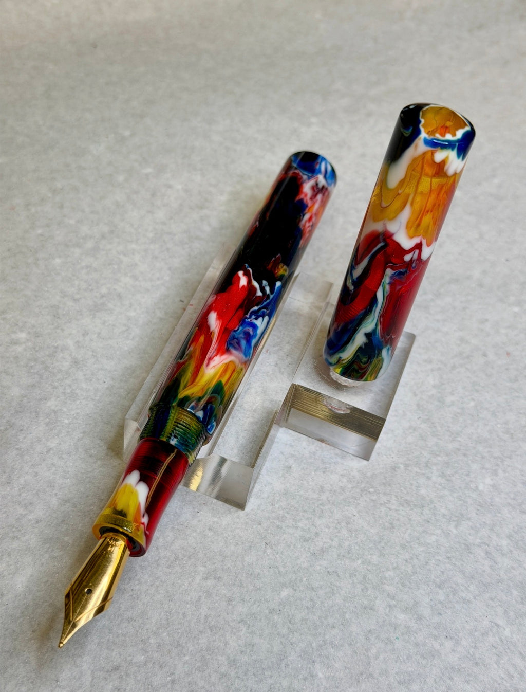 PMJ Alpha Fountain Pen