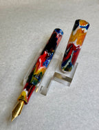 PMJ Alpha Fountain Pen