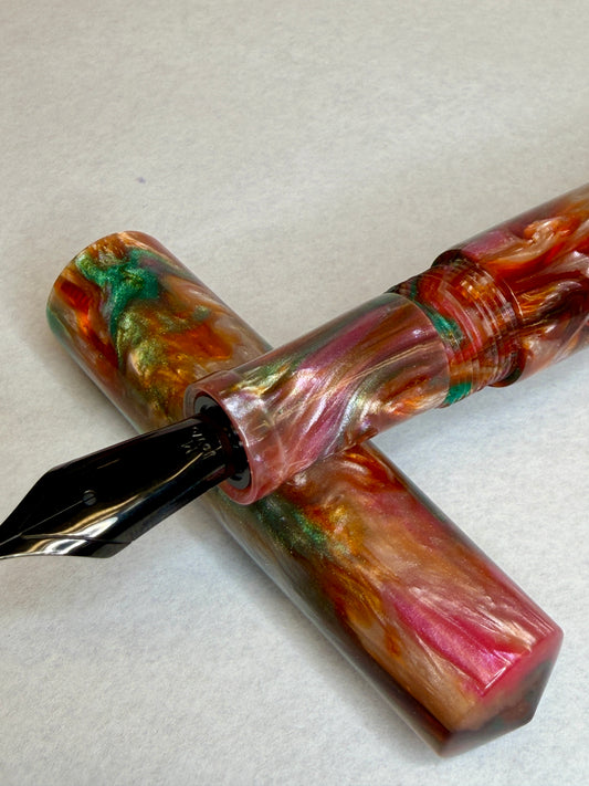 Z - Versailles Gardens Fountain Pen