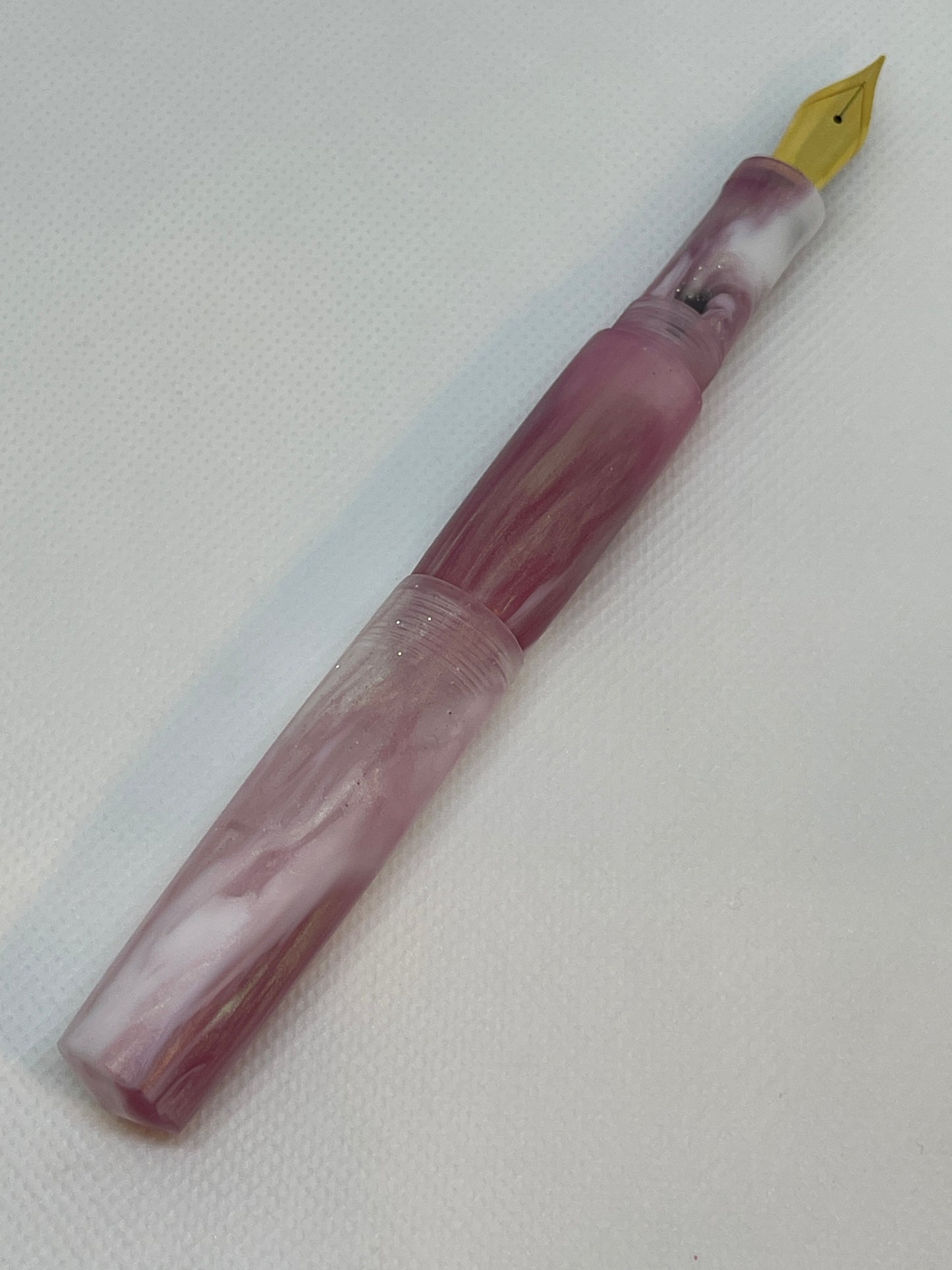 Ghost Pink Pocket Pen (Mandy)