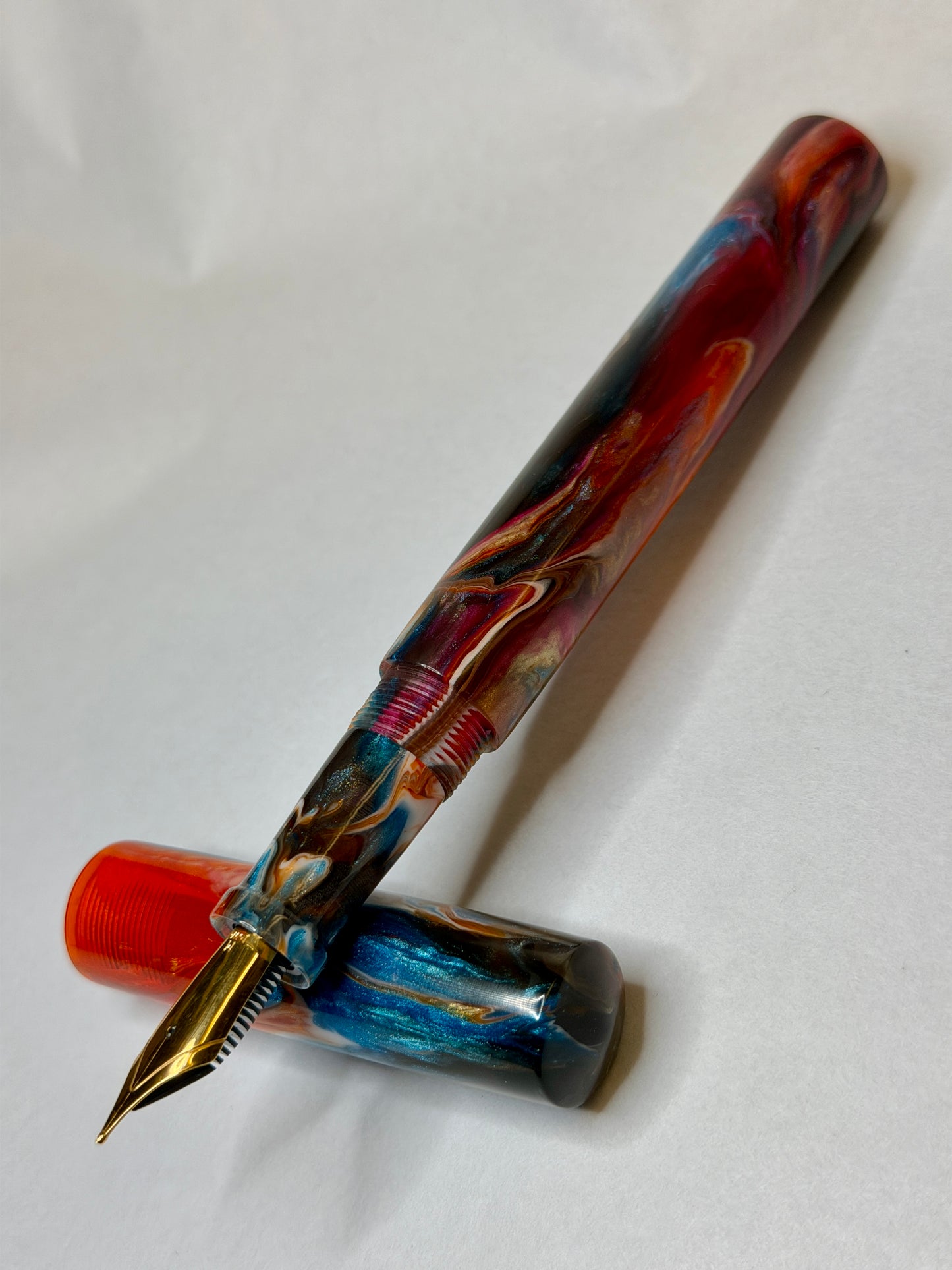 Big Top Alpha Fountain Pen