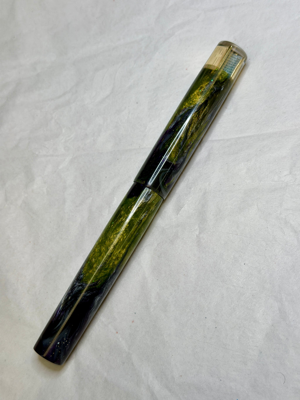 Revelations Fountain Pen