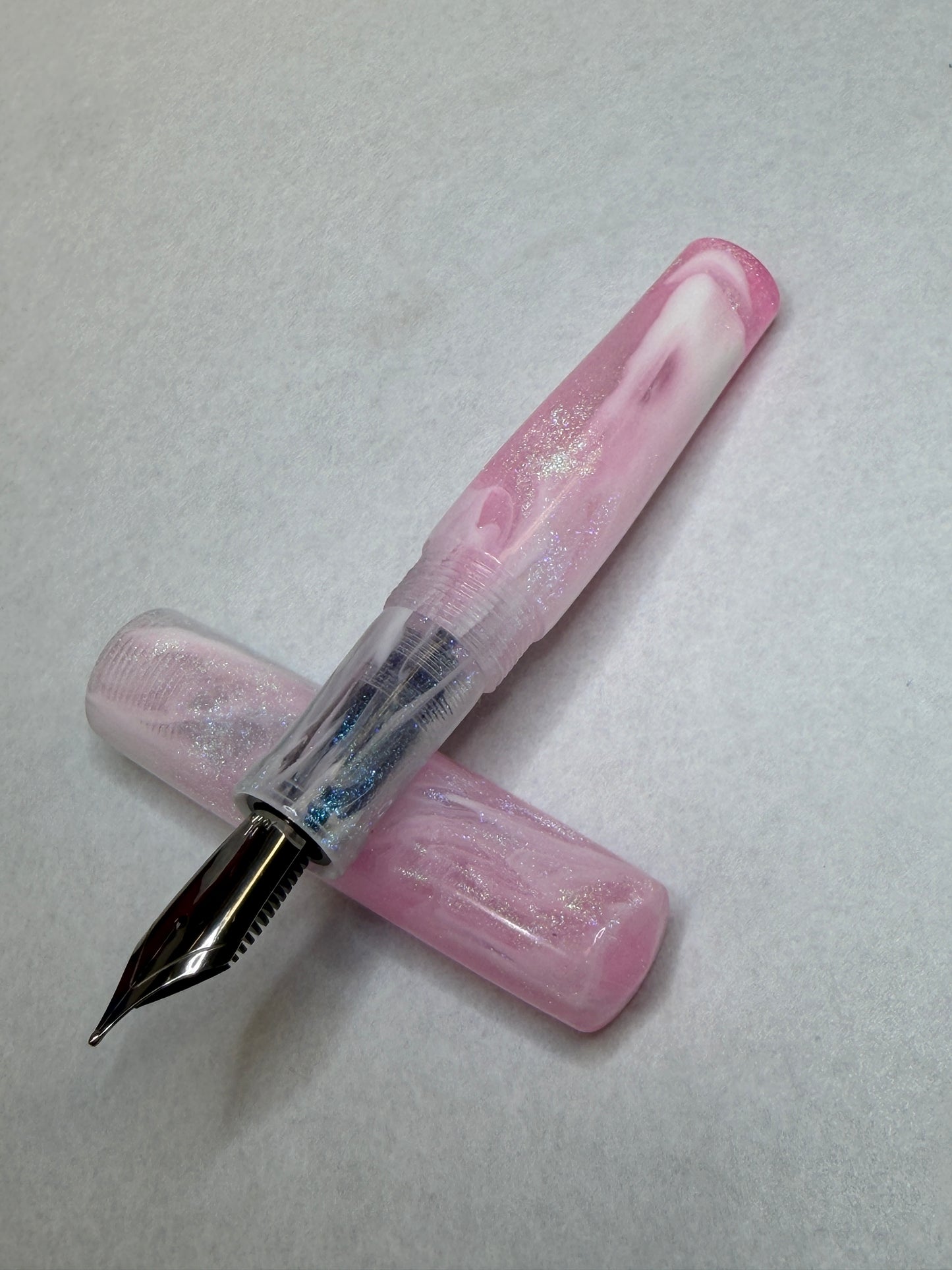 Z - Cotton Candy Clouds MMP Pocket Pen (Emily)