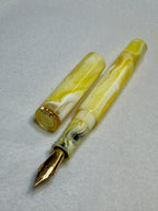 Limoncello Alpha Fountain Pen #2