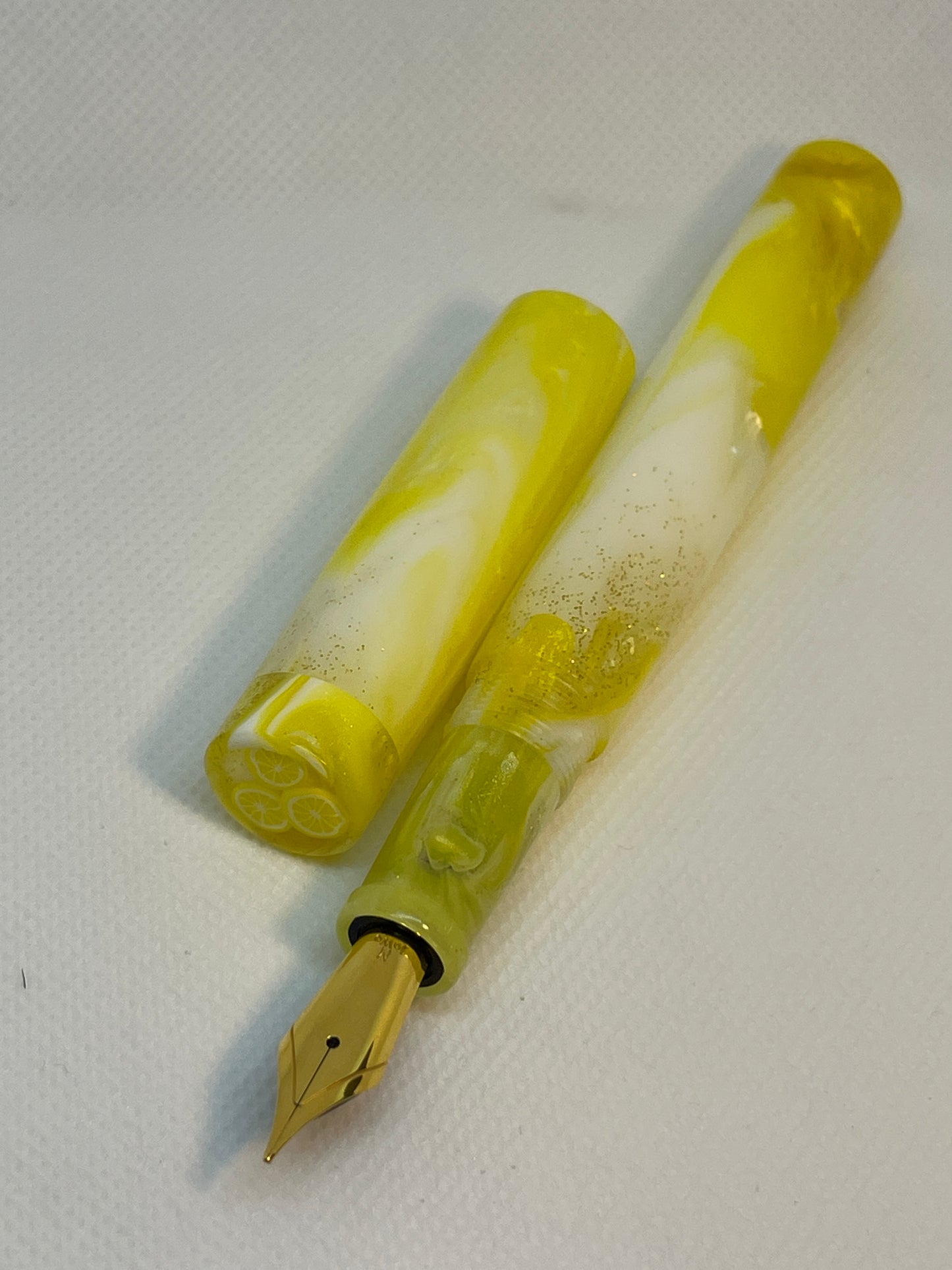 Limoncello Fountain Pen