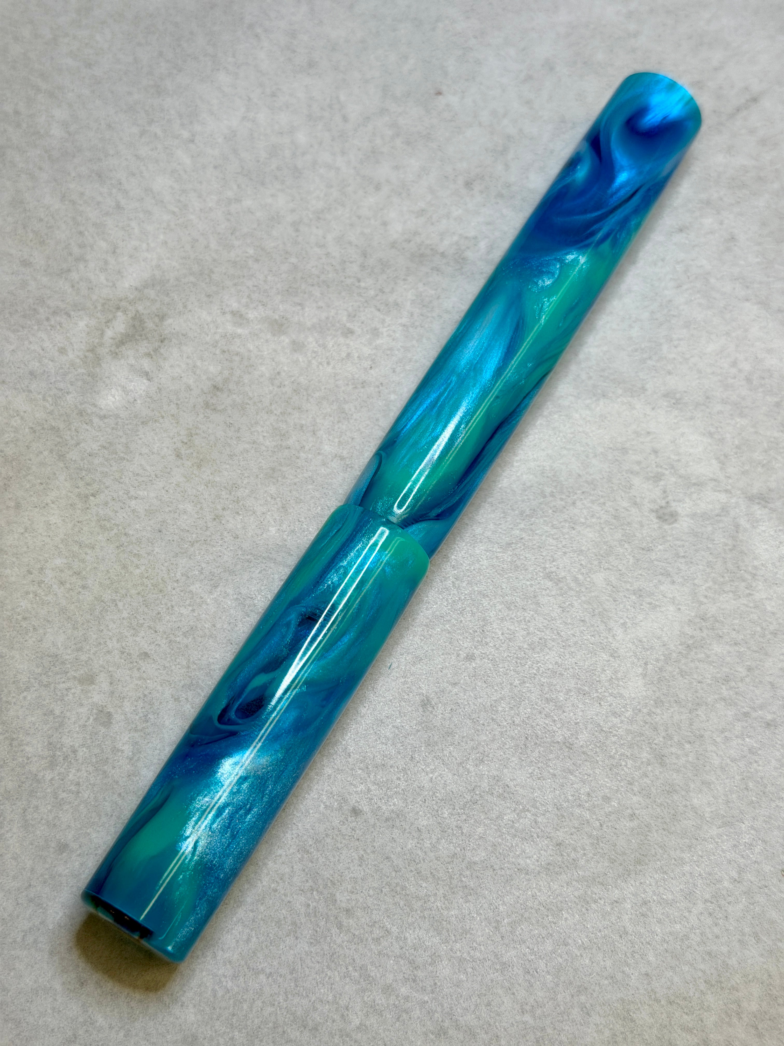 Into the Ocean Elf Herbie Alpha Fountain Pen