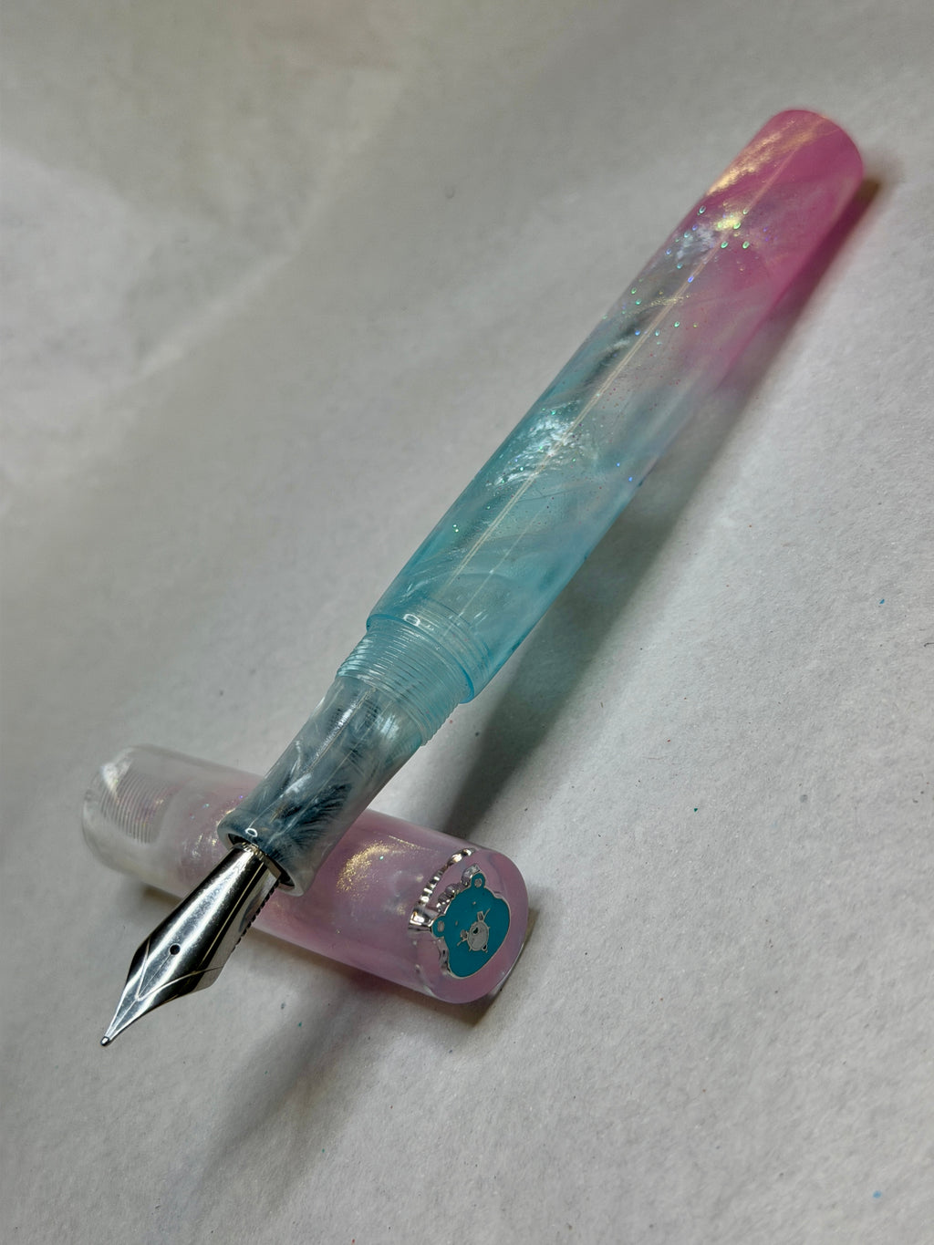Carebears 1 Alpha Fountain Pen #20