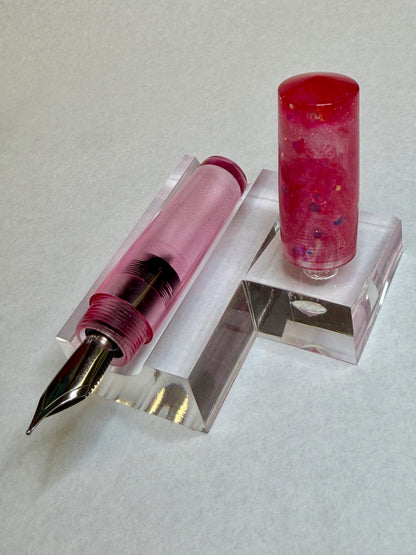 Z - Dirty Shirley Nano Pocket Pen (Heather)