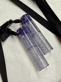 Imperial Purple Missing Link Cap with Lanyard