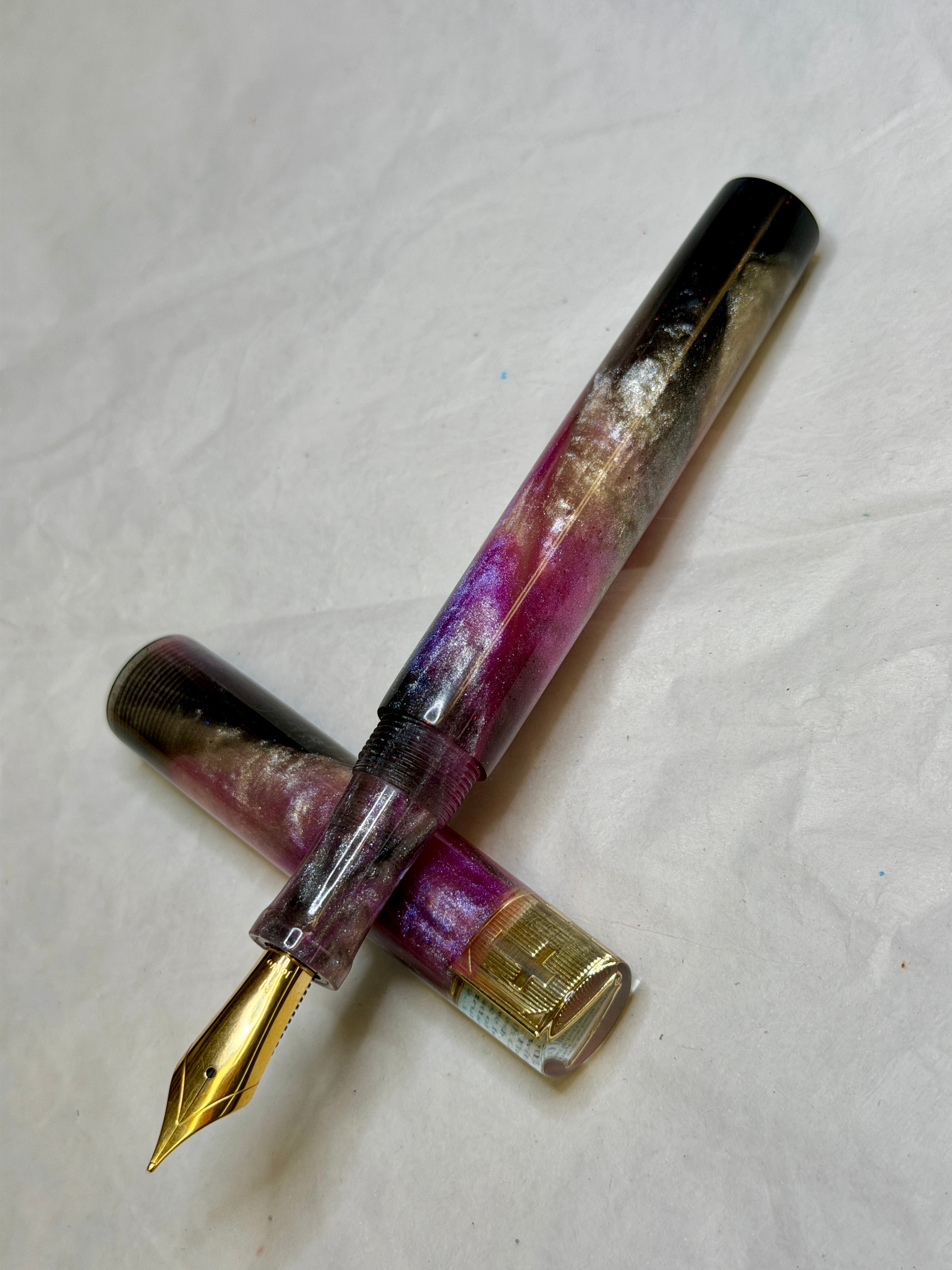 Peace Keeper Fountain Pen