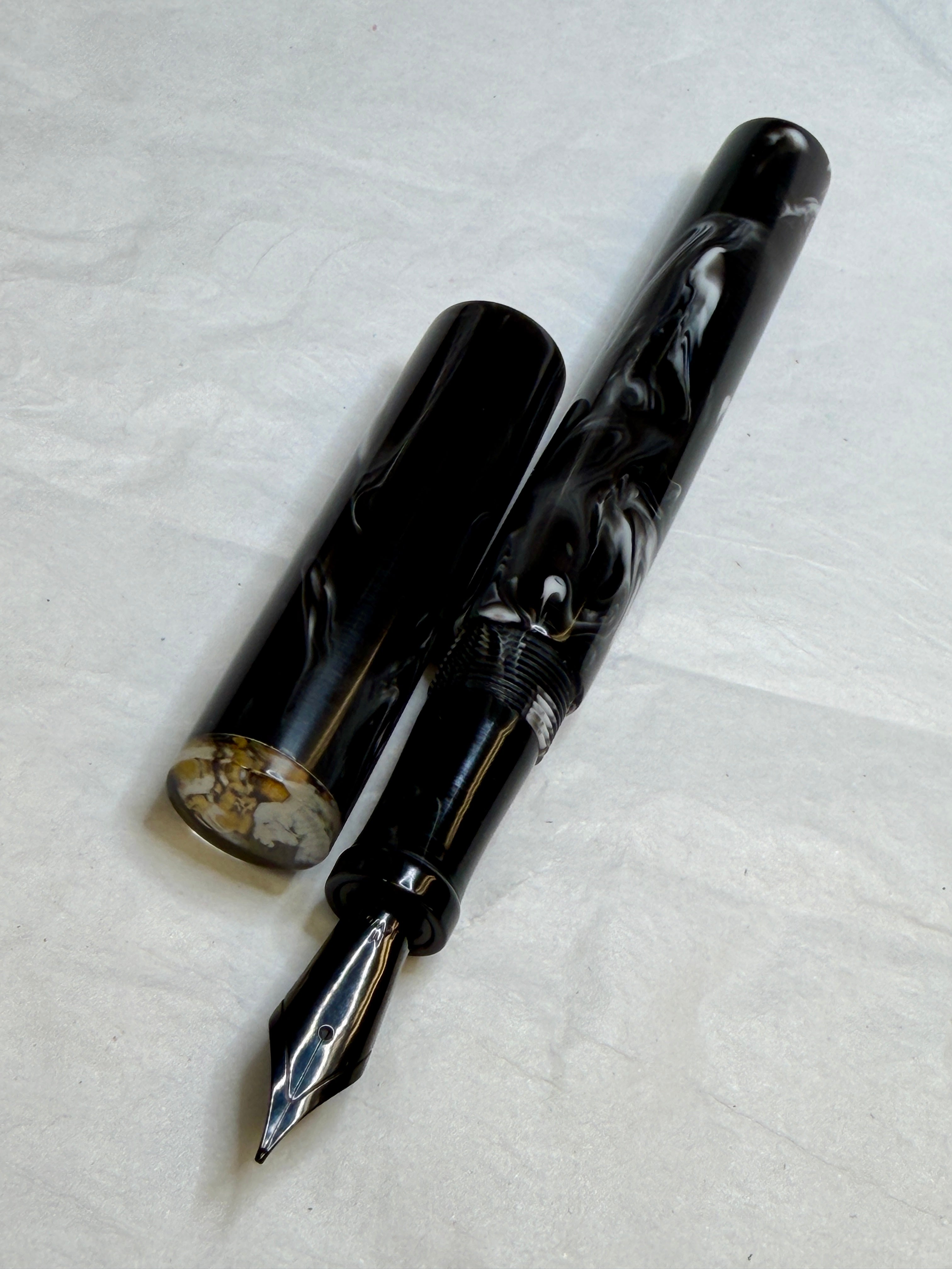 The Sabbath Fountain Pen