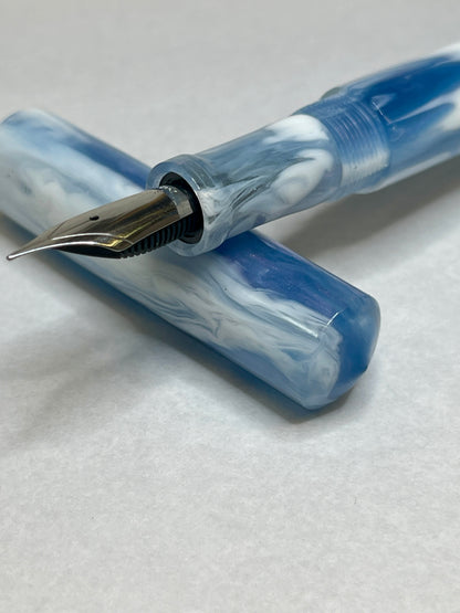 Ghost Phoenix Fountain Pen