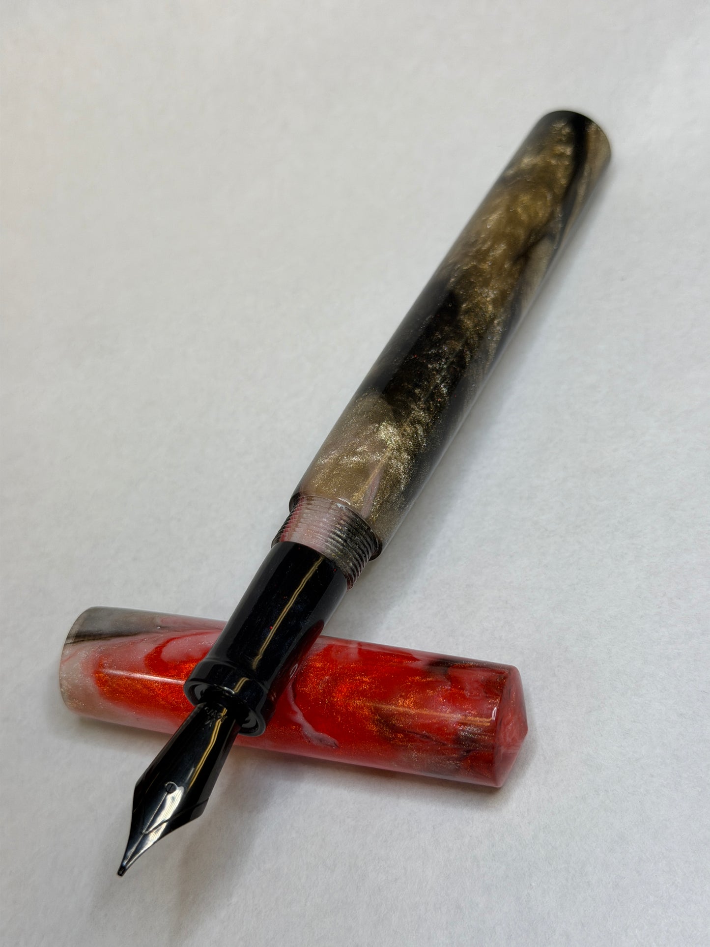 Sushi Fountain Pen (Kim)