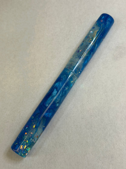 Blue Hawaiian Fountain Pen