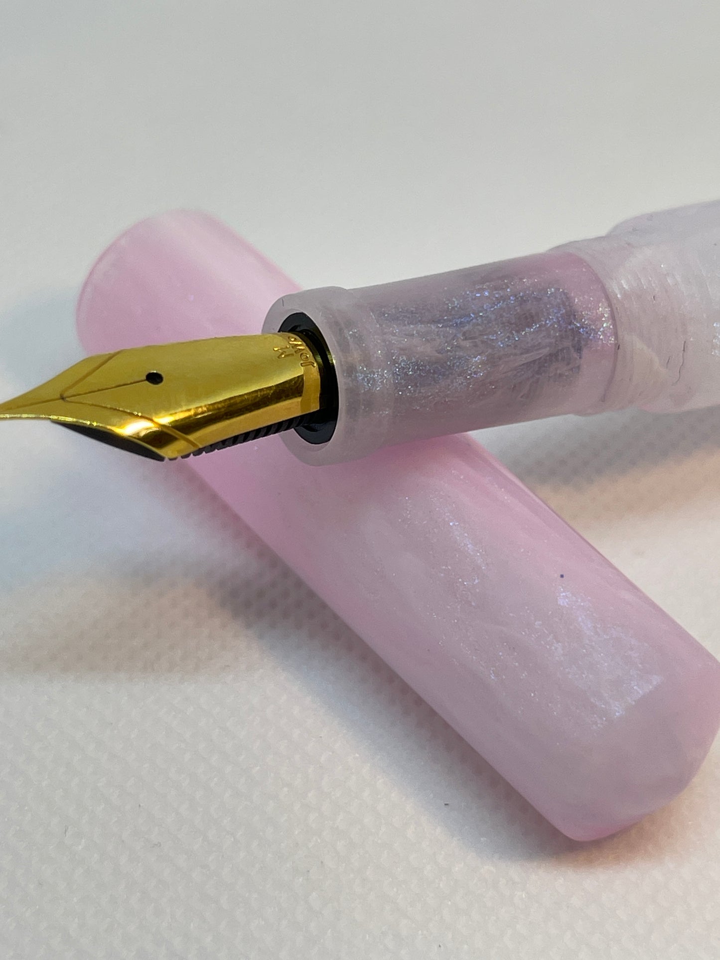 Cotton Candy Clouds Fountain Pen