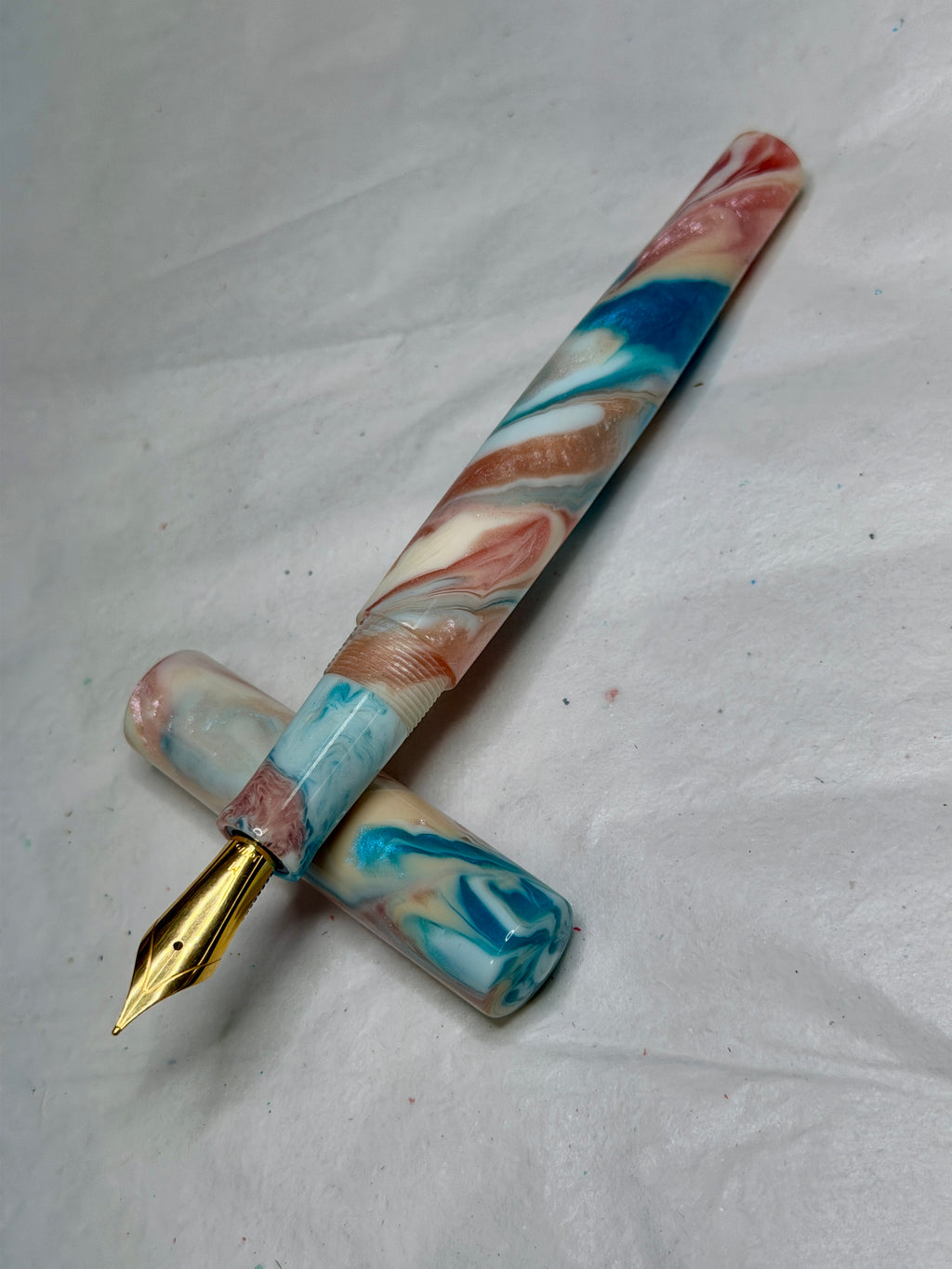 Libra Omega Fountain Pen - CM