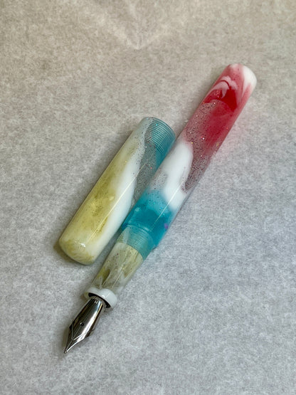 Cupcake Fountain Pen