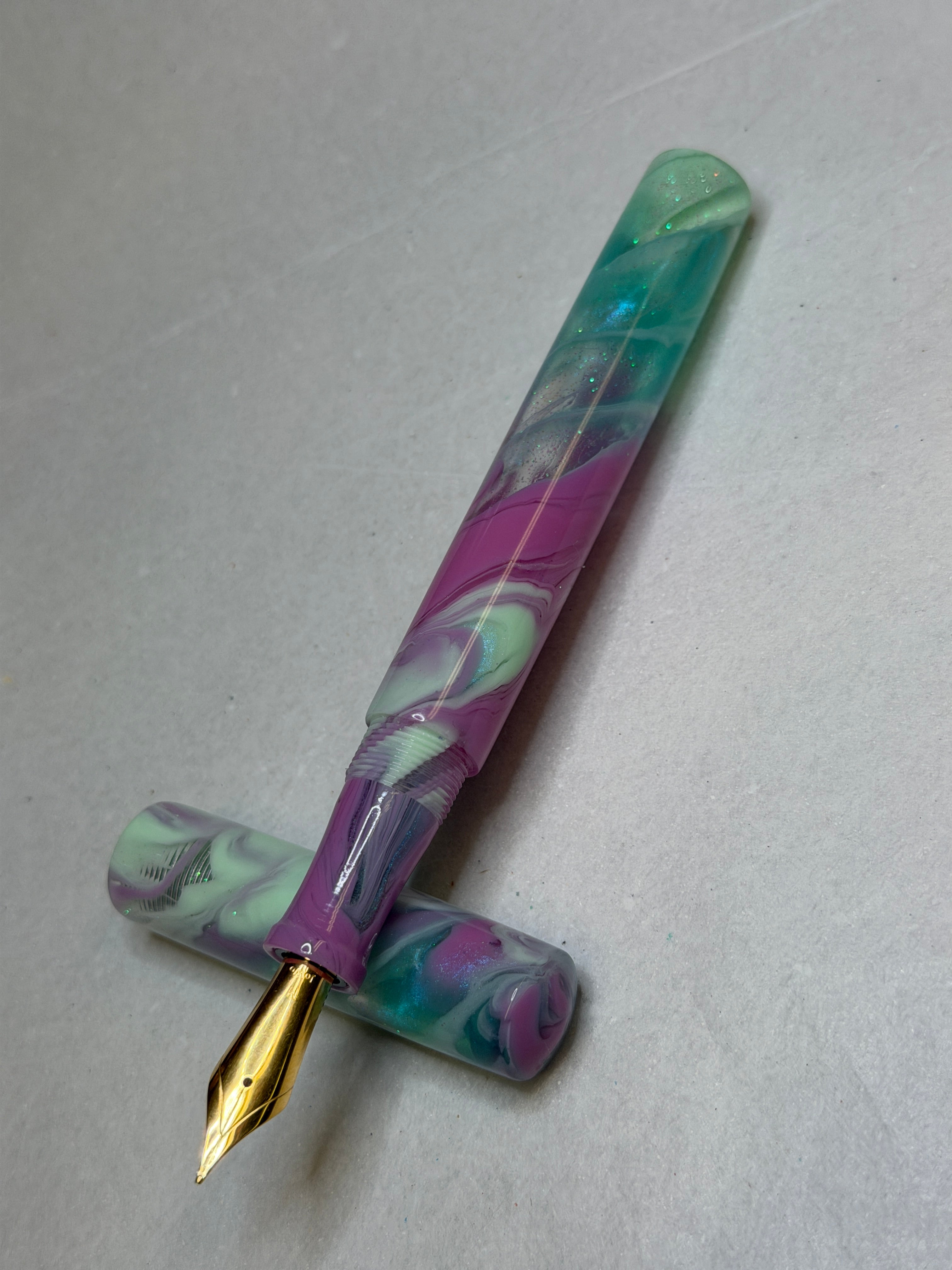 Pisces Alpha Fountain Pen