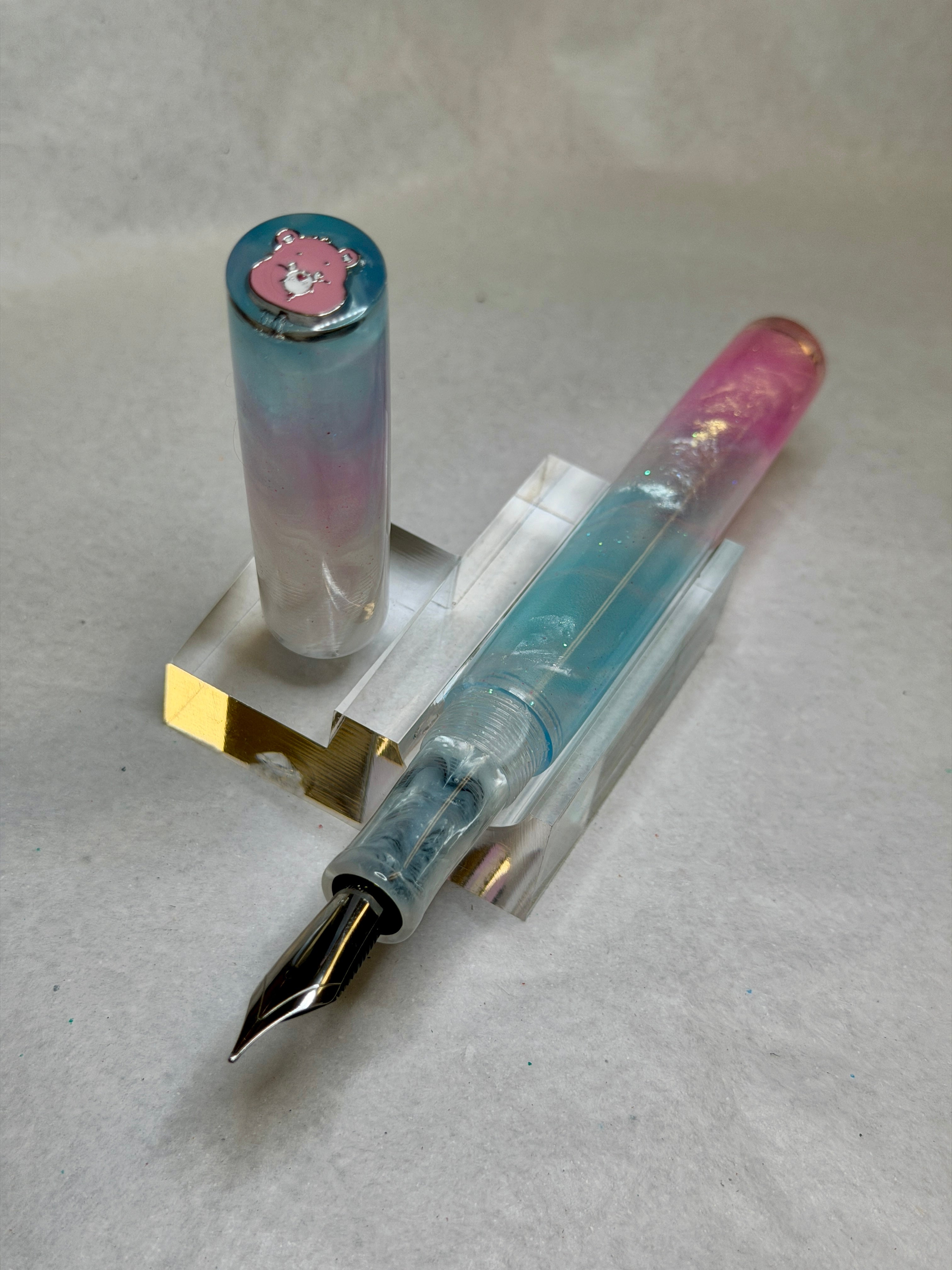 Carebears 1 Alpha Fountain Pen #24