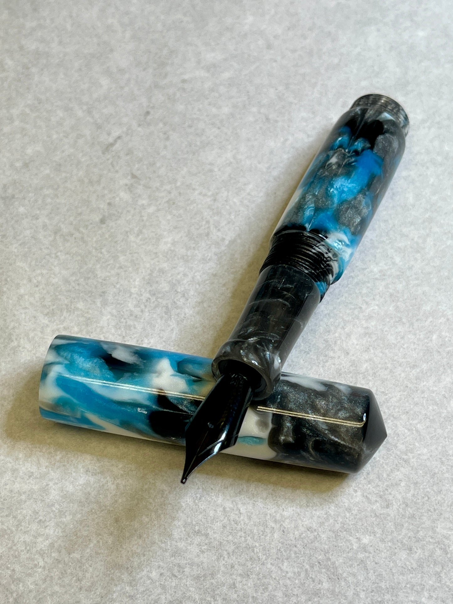 Polar Sentinel Pocket Pen