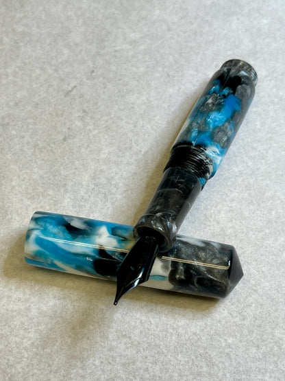 Polar Sentinel Pocket Pen