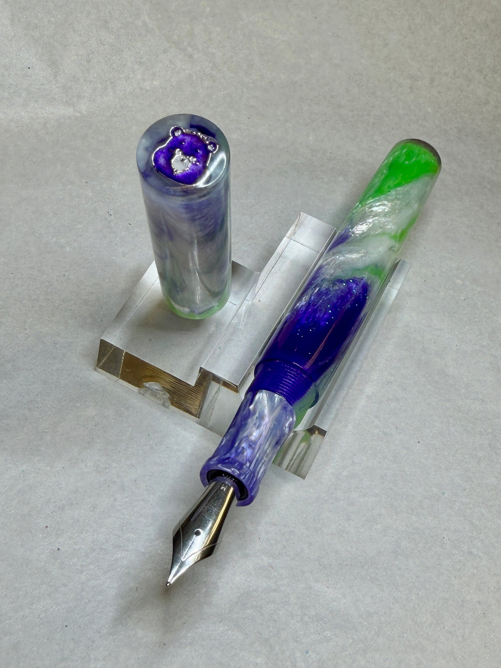 Carebears 2 Alpha Fountain Pen #25