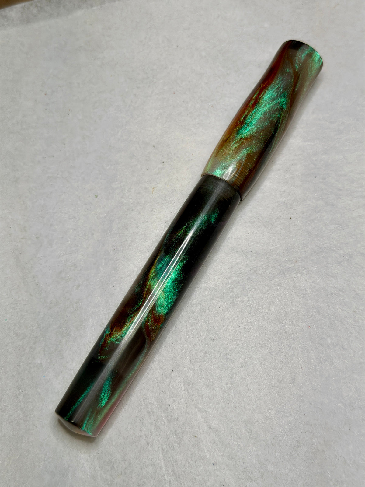 Headless Horseman Fountain Pen #21